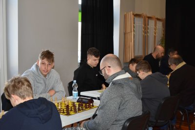 IX Memoriał Szachowy